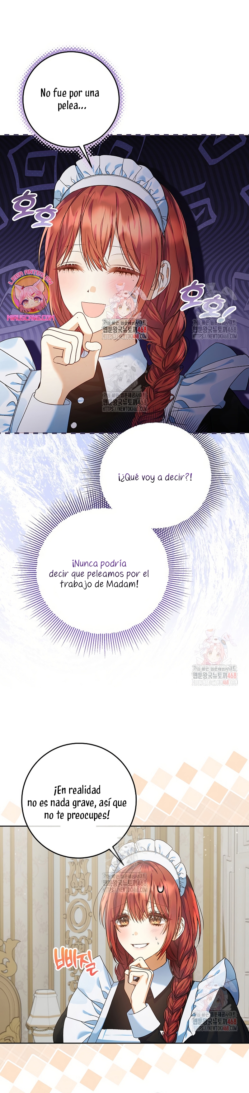 Estoy lista para ser divorciada Capítulo 22 - Page 3