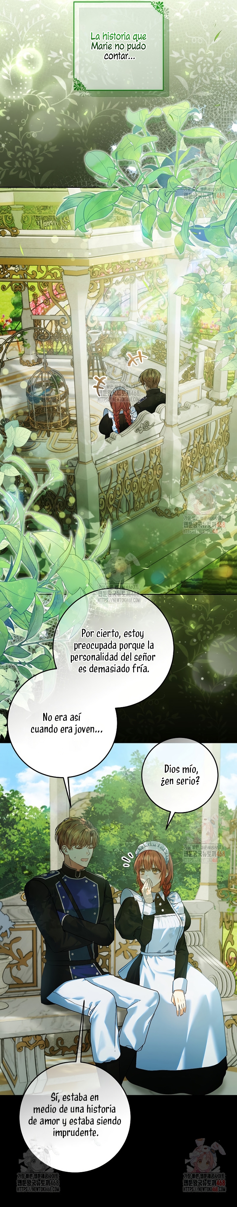 Estoy lista para ser divorciada Capítulo 22 - Page 5