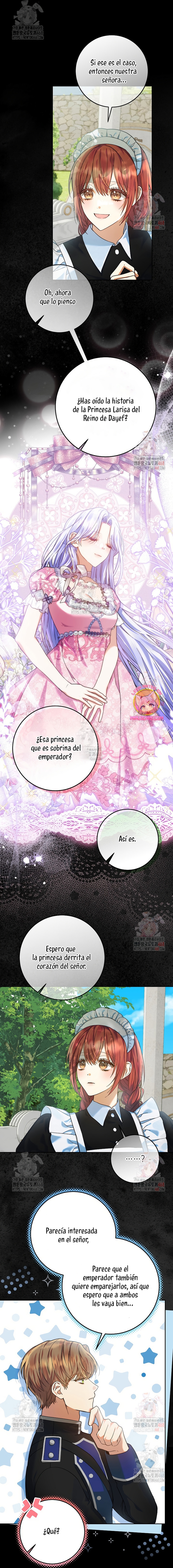 Estoy lista para ser divorciada Capítulo 22 - Page 6