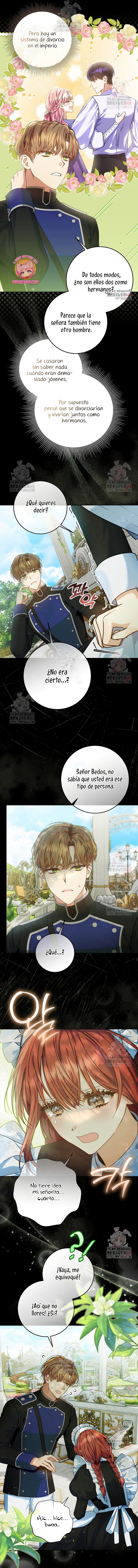 Estoy lista para ser divorciada Capítulo 22 - Page 8