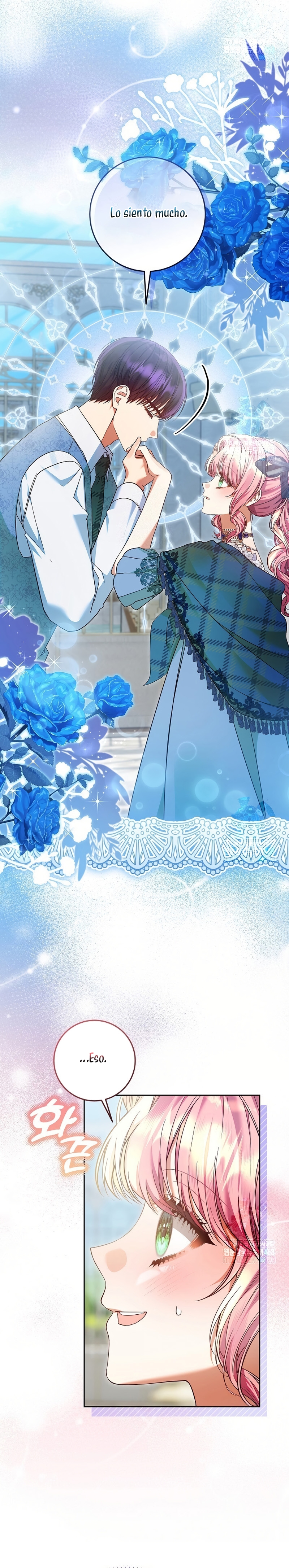 Estoy lista para ser divorciada Capítulo 23 - Page 11