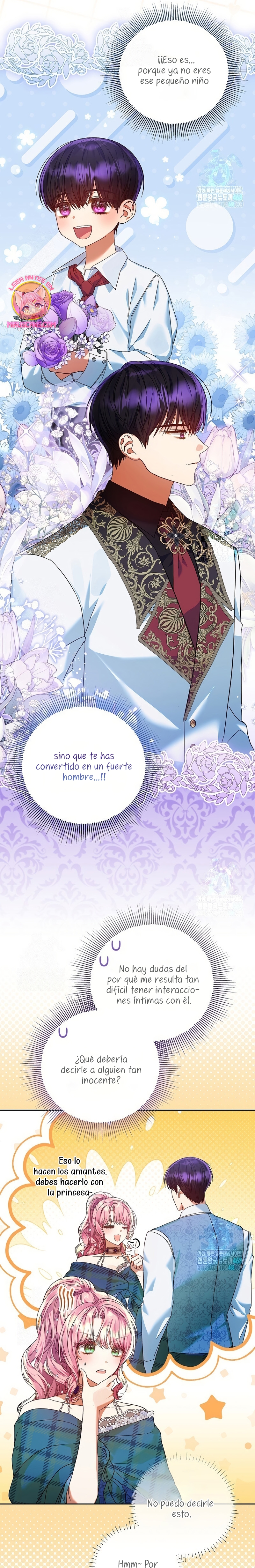 Estoy lista para ser divorciada Capítulo 23 - Page 16