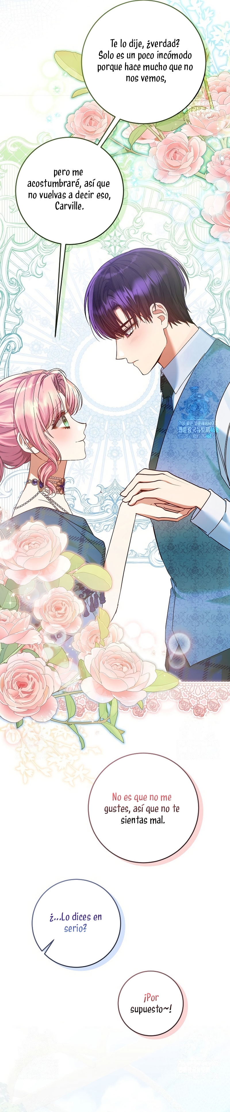 Estoy lista para ser divorciada Capítulo 23 - Page 18