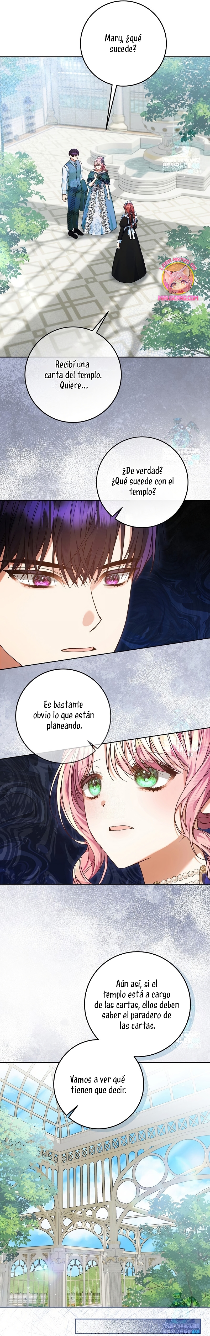 Estoy lista para ser divorciada Capítulo 23 - Page 20