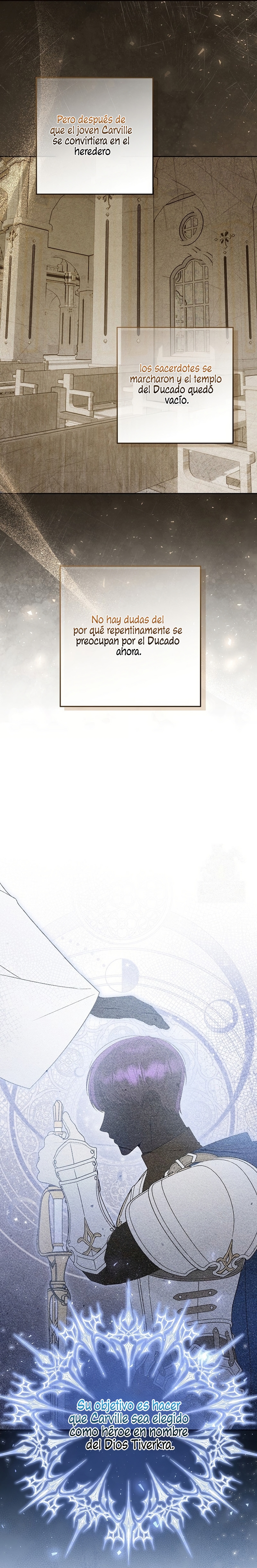 Estoy lista para ser divorciada Capítulo 23 - Page 23