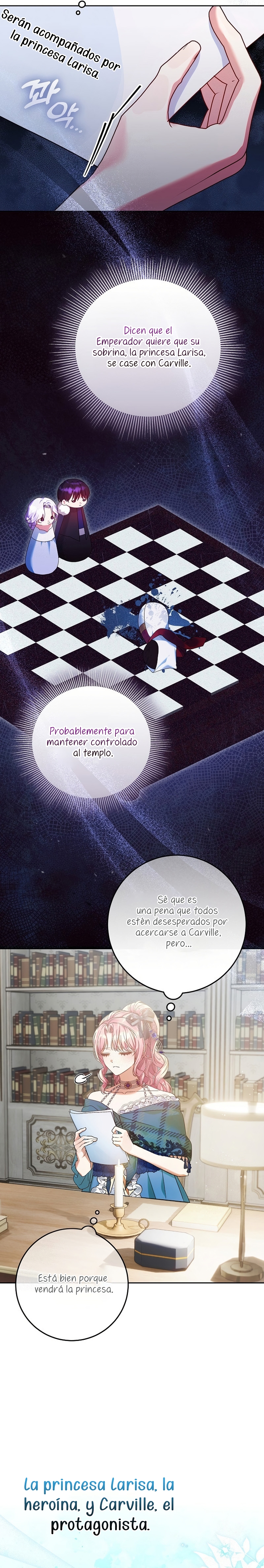 Estoy lista para ser divorciada Capítulo 23 - Page 25