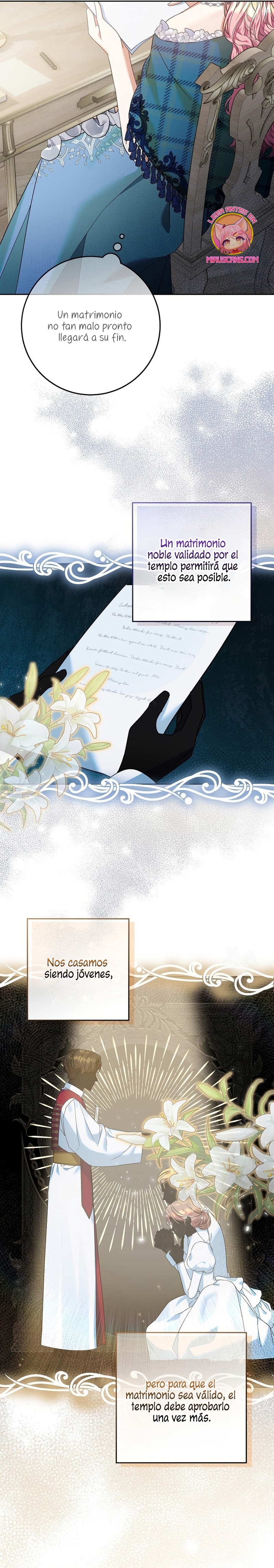 Estoy lista para ser divorciada Capítulo 23 - Page 27