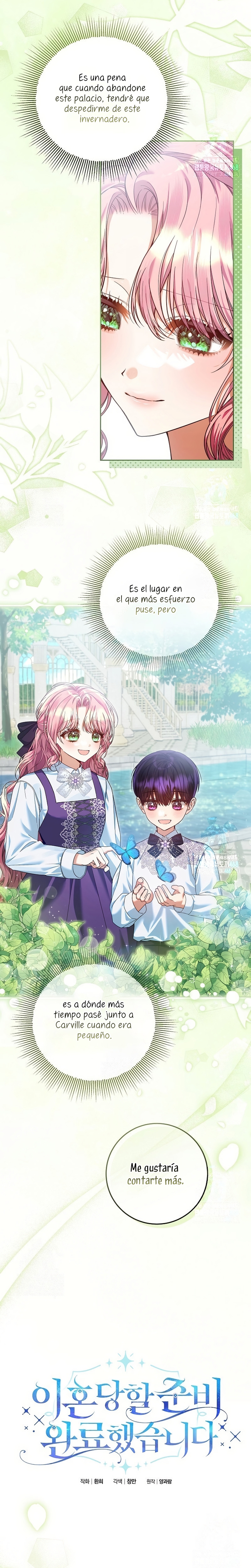 Estoy lista para ser divorciada Capítulo 23 - Page 3