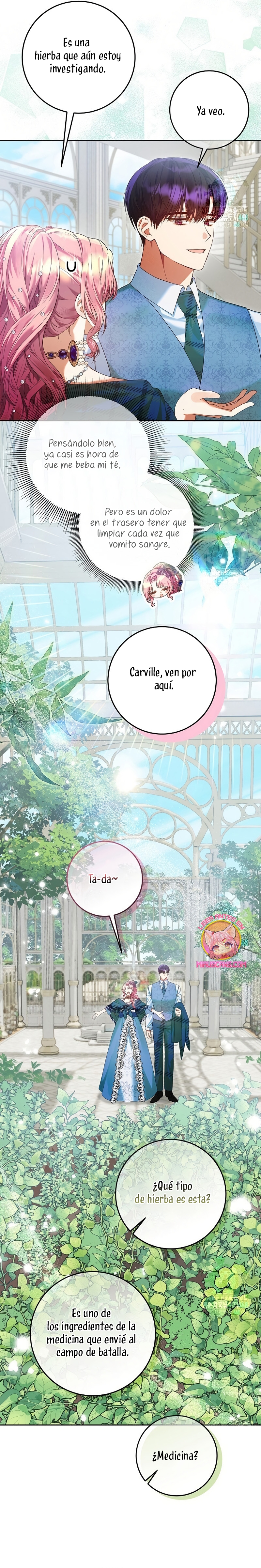 Estoy lista para ser divorciada Capítulo 23 - Page 5