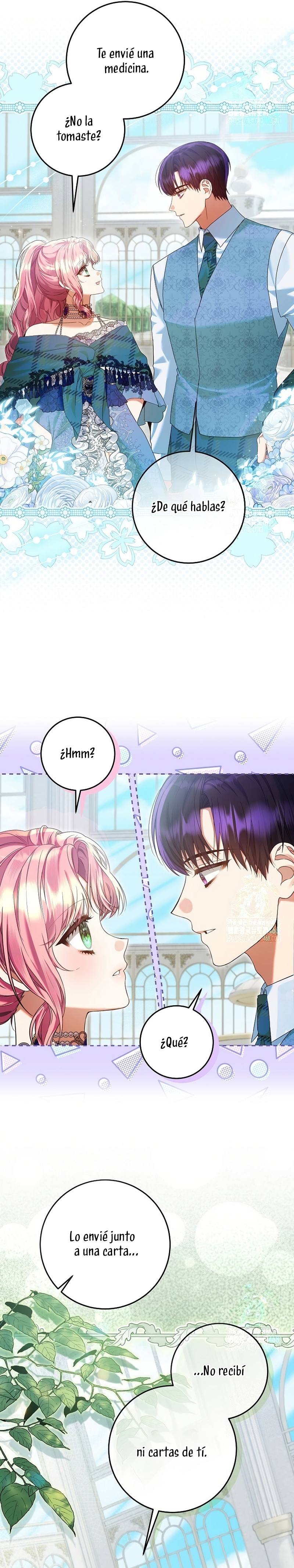 Estoy lista para ser divorciada Capítulo 23 - Page 6