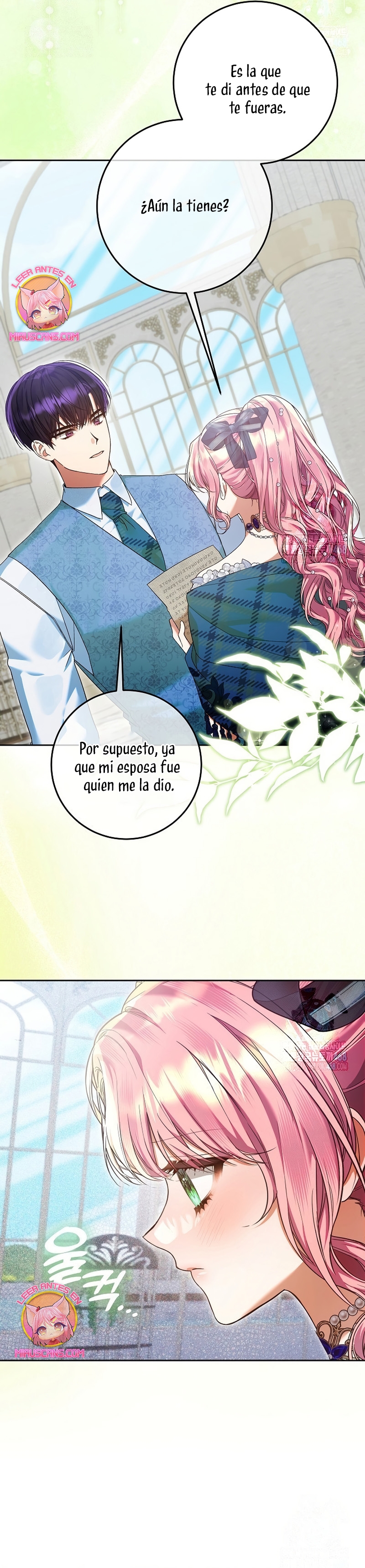 Estoy lista para ser divorciada Capítulo 23 - Page 8