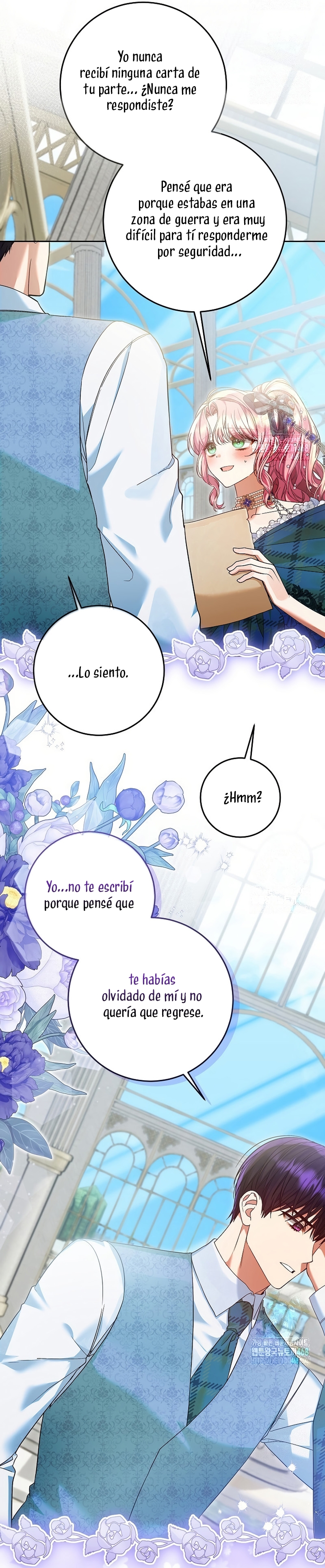 Estoy lista para ser divorciada Capítulo 23 - Page 9