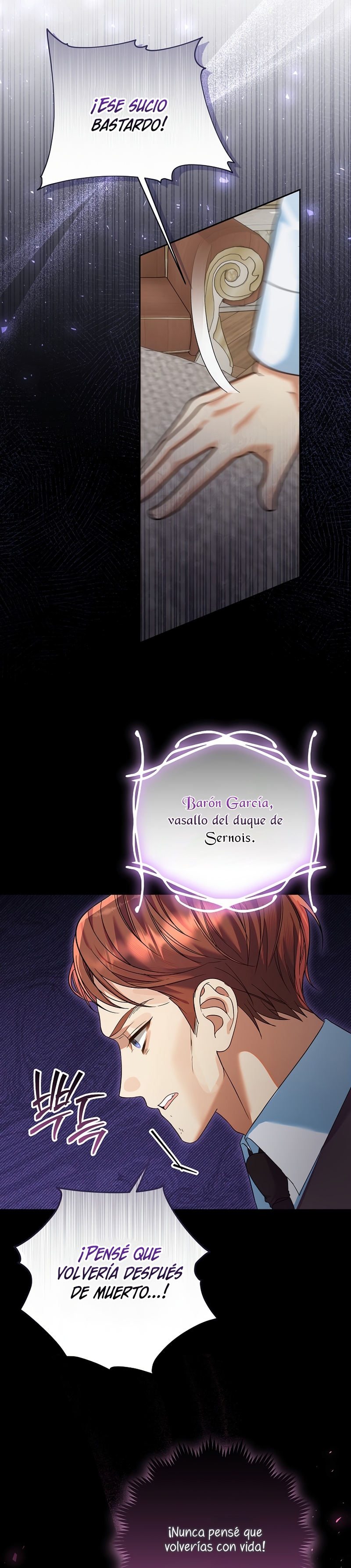 Estoy lista para ser divorciada Capítulo 24 - Page 11