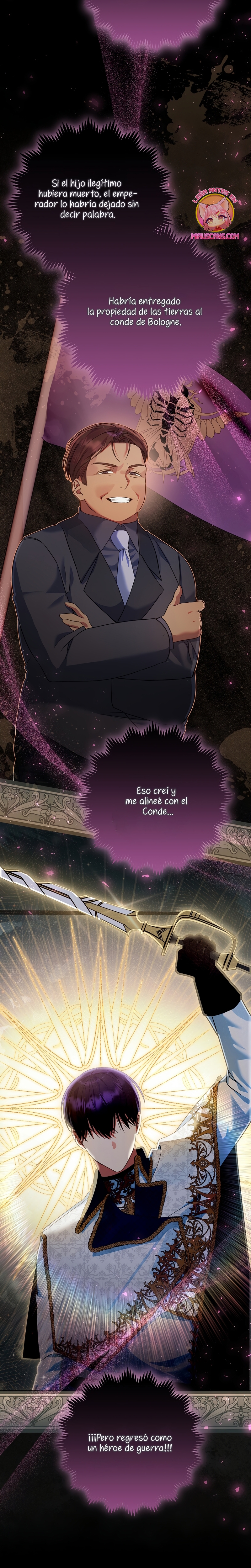 Estoy lista para ser divorciada Capítulo 24 - Page 12