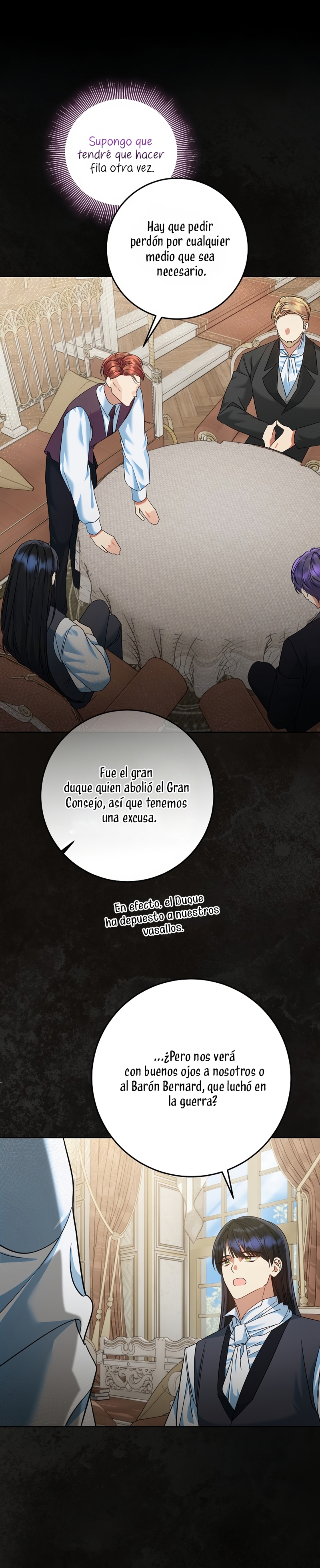 Estoy lista para ser divorciada Capítulo 24 - Page 13