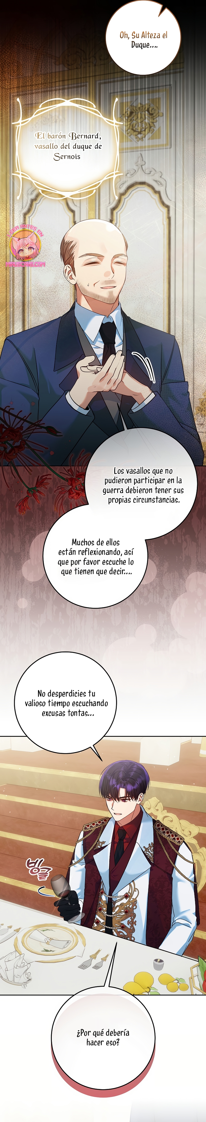 Estoy lista para ser divorciada Capítulo 24 - Page 15