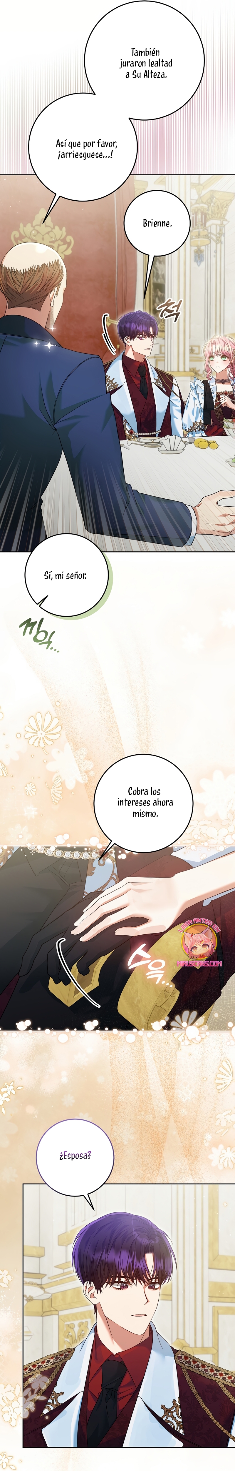 Estoy lista para ser divorciada Capítulo 24 - Page 18