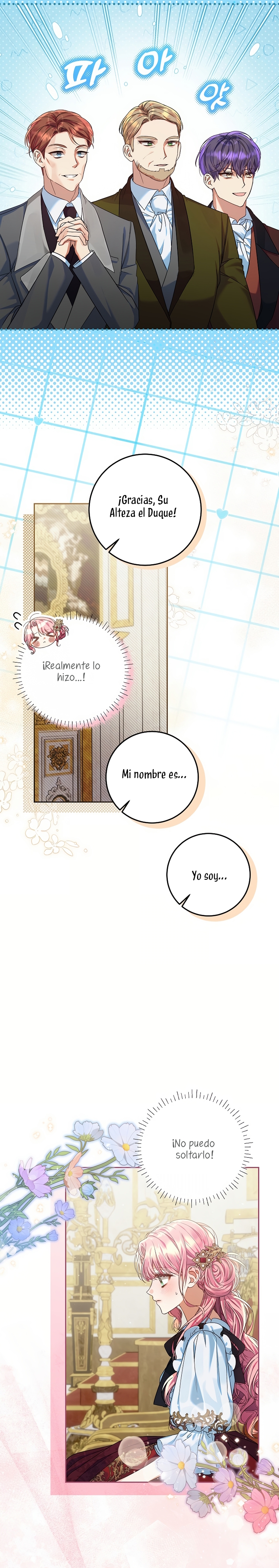 Estoy lista para ser divorciada Capítulo 24 - Page 23