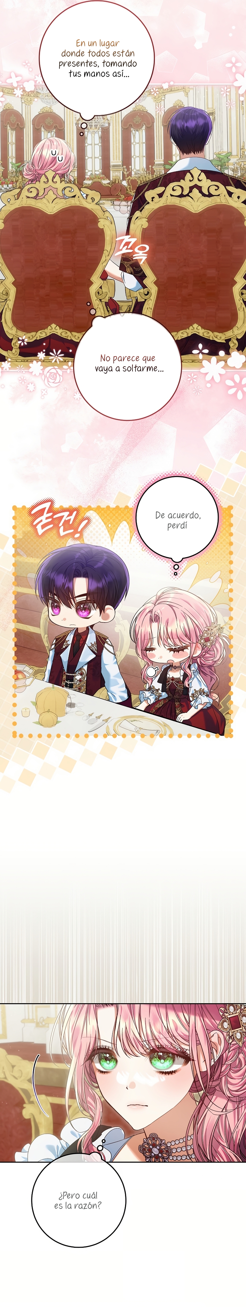 Estoy lista para ser divorciada Capítulo 24 - Page 24