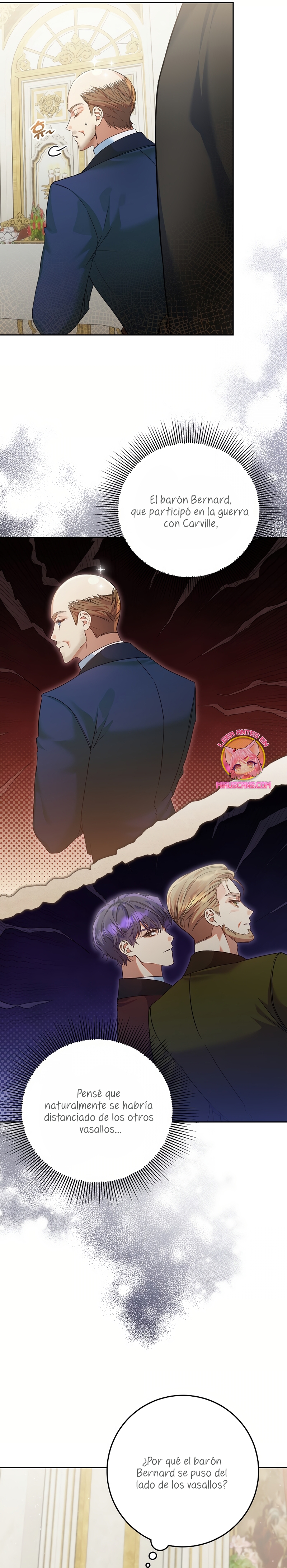 Estoy lista para ser divorciada Capítulo 24 - Page 25