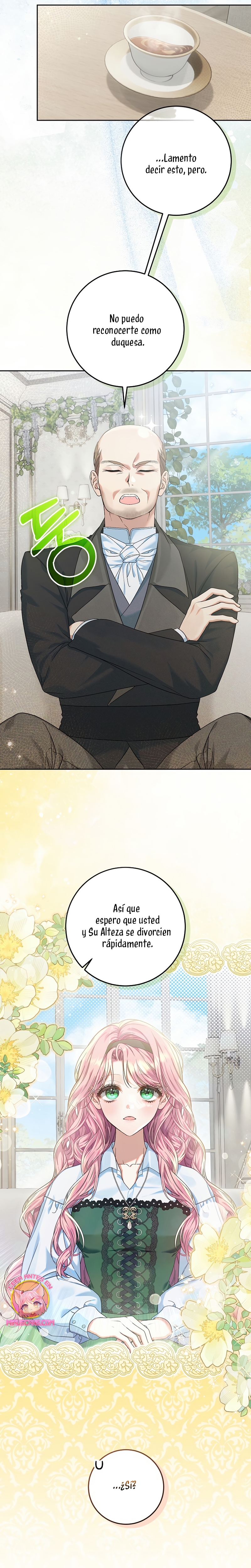 Estoy lista para ser divorciada Capítulo 24 - Page 27