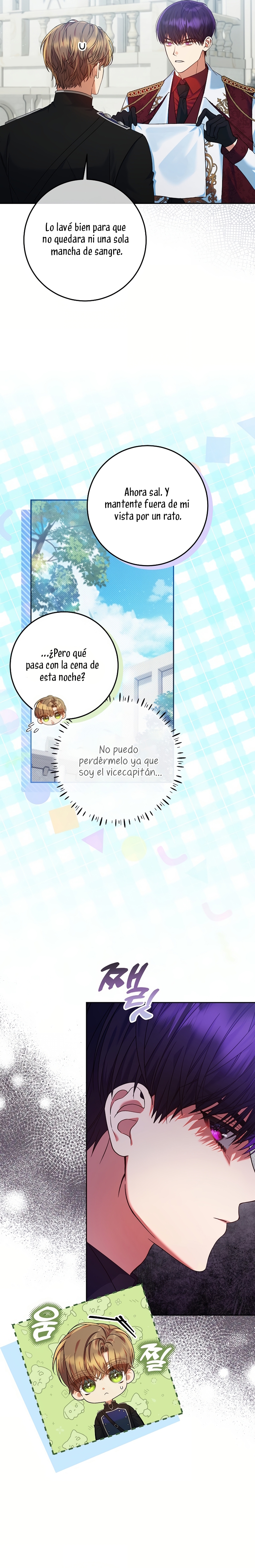 Estoy lista para ser divorciada Capítulo 24 - Page 4