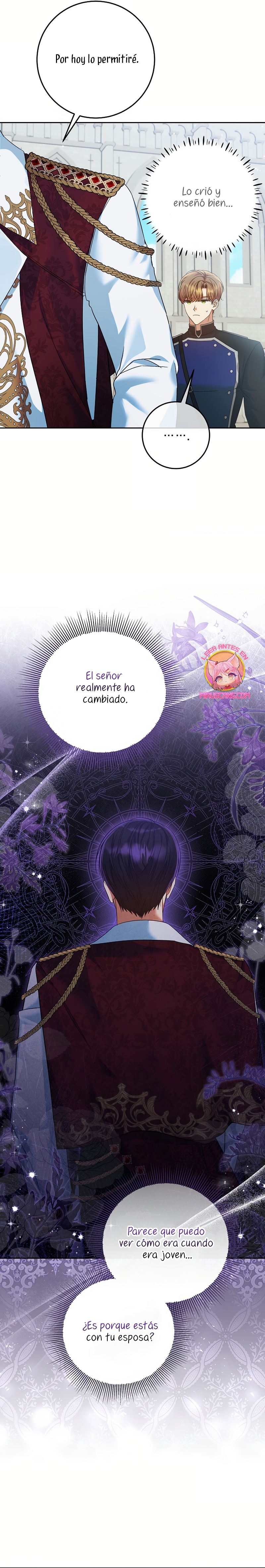 Estoy lista para ser divorciada Capítulo 24 - Page 5