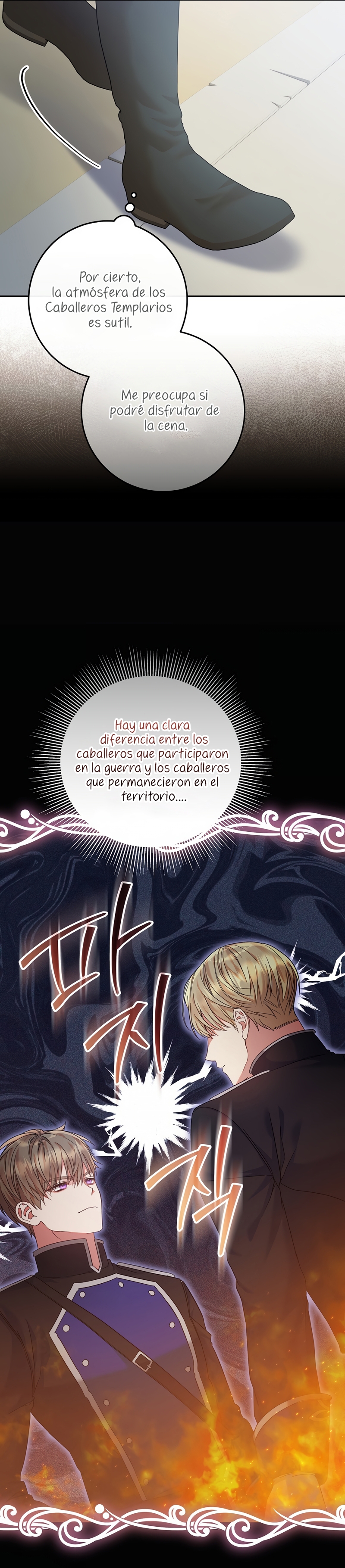 Estoy lista para ser divorciada Capítulo 24 - Page 6