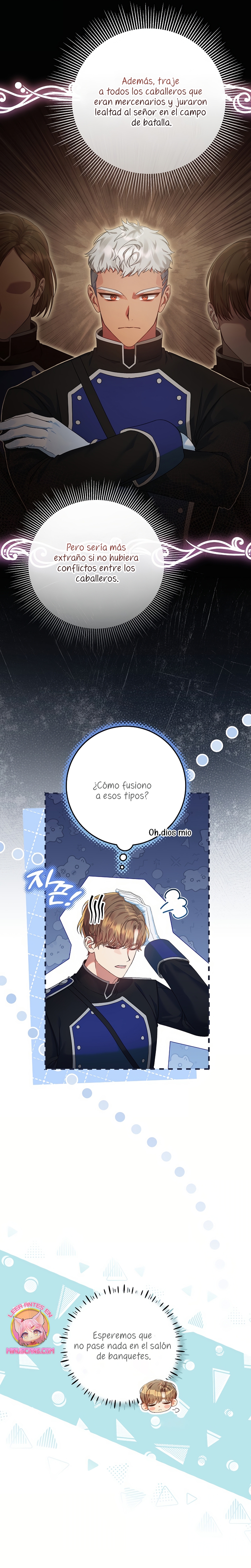 Estoy lista para ser divorciada Capítulo 24 - Page 7