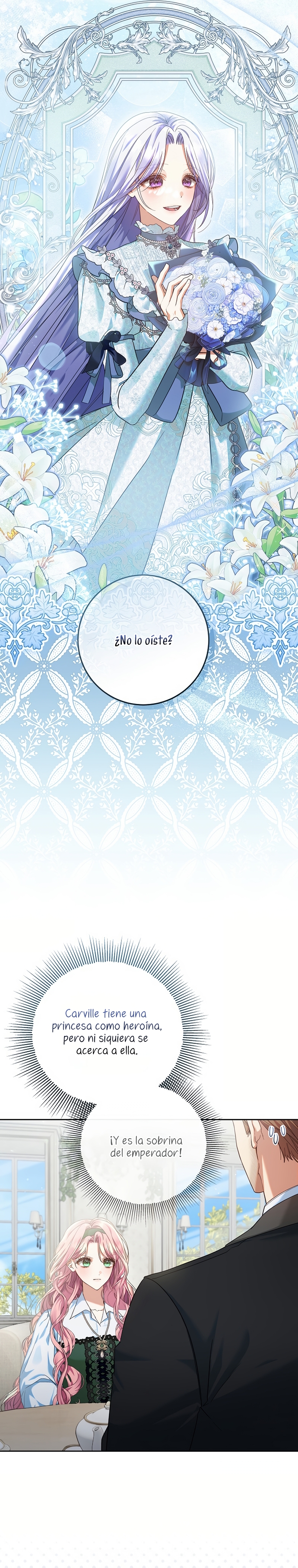 Estoy lista para ser divorciada Capítulo 25 - Page 10