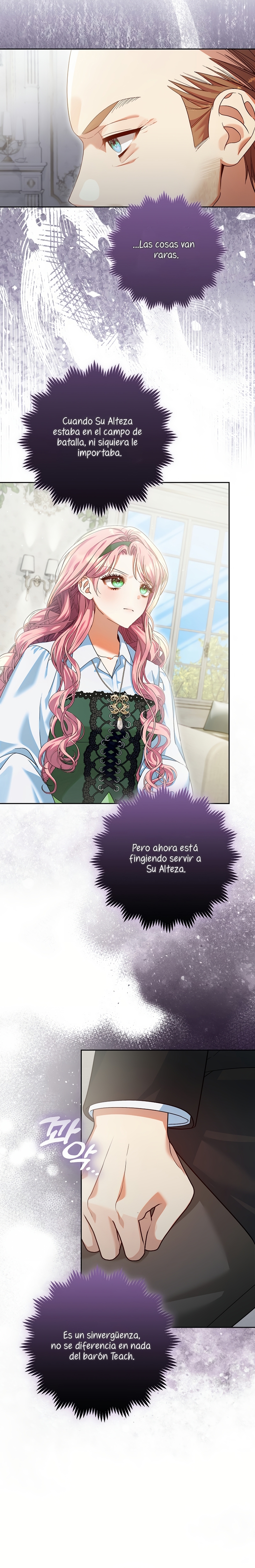 Estoy lista para ser divorciada Capítulo 25 - Page 14