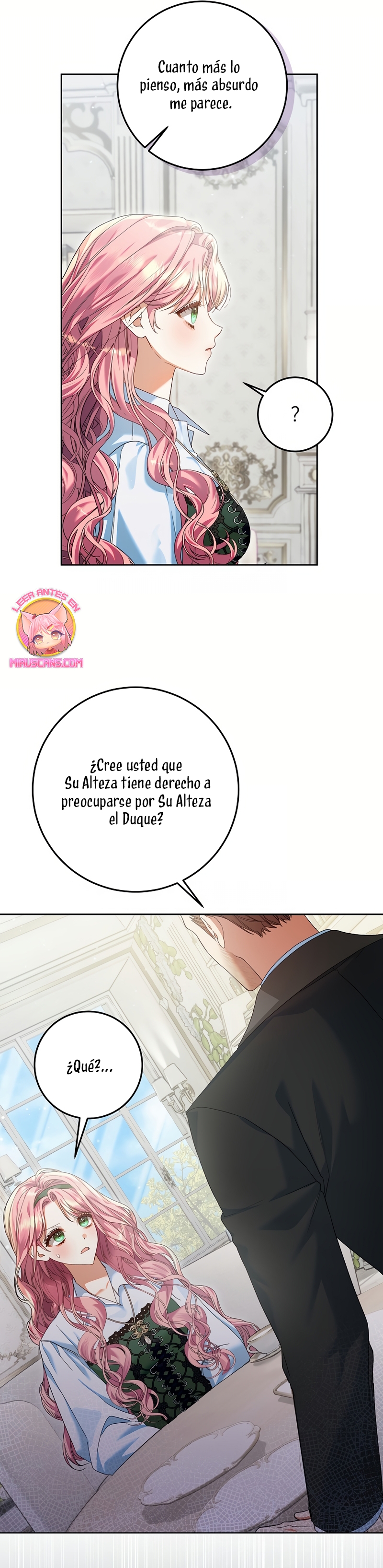 Estoy lista para ser divorciada Capítulo 25 - Page 15