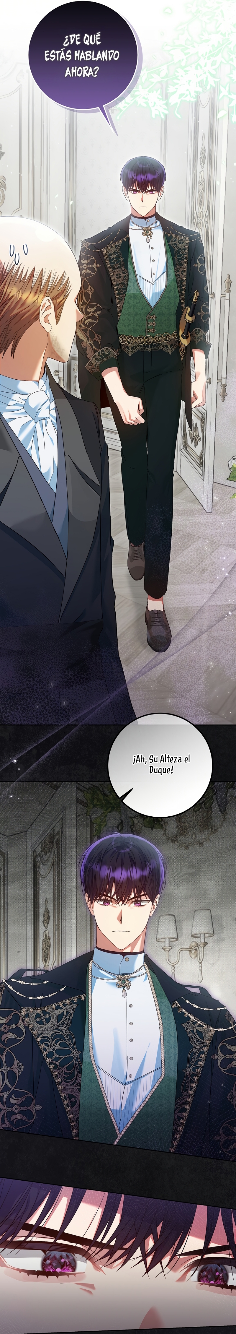 Estoy lista para ser divorciada Capítulo 25 - Page 17