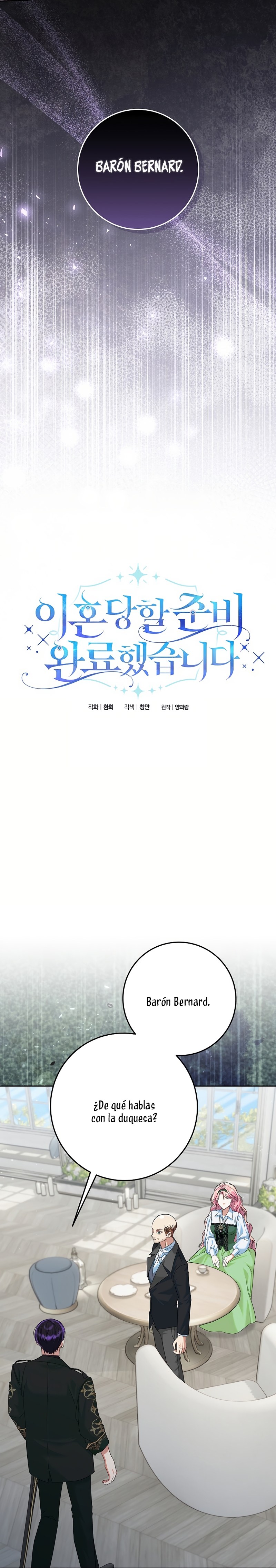 Estoy lista para ser divorciada Capítulo 25 - Page 18