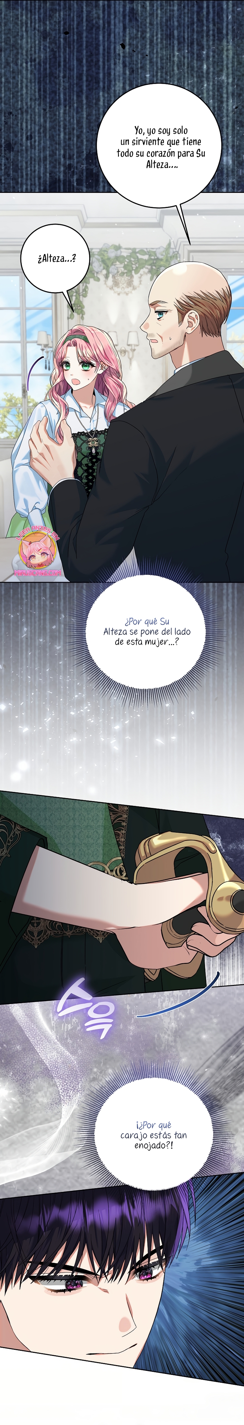 Estoy lista para ser divorciada Capítulo 25 - Page 19