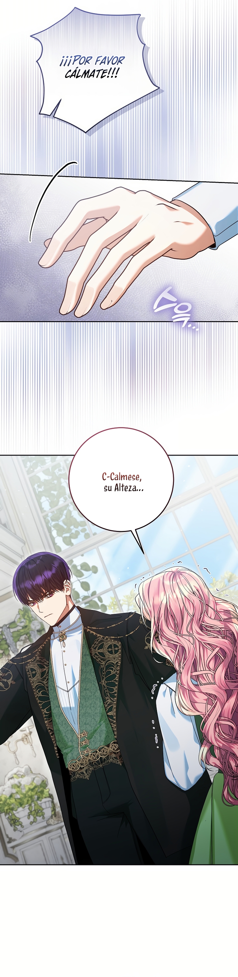 Estoy lista para ser divorciada Capítulo 25 - Page 21