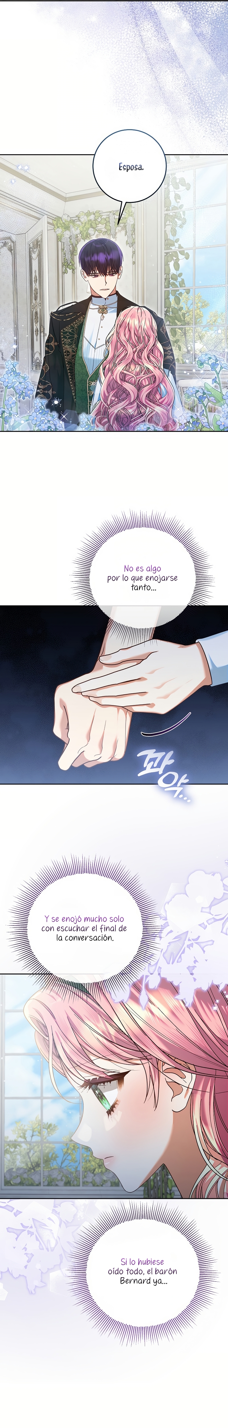 Estoy lista para ser divorciada Capítulo 25 - Page 23