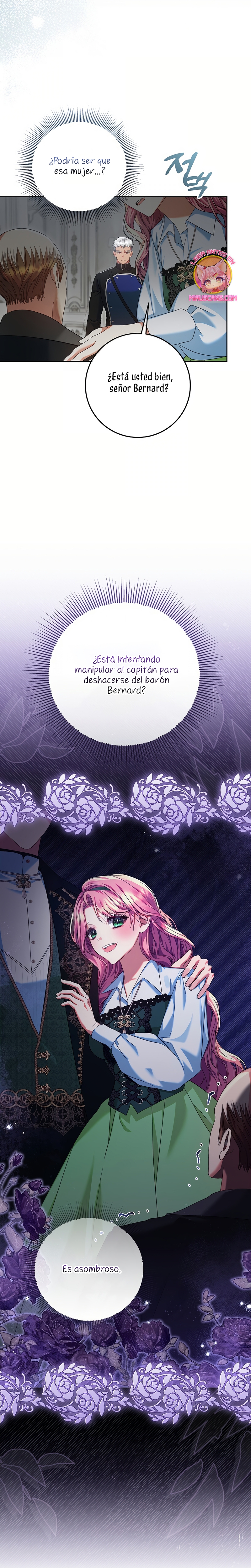 Estoy lista para ser divorciada Capítulo 25 - Page 25