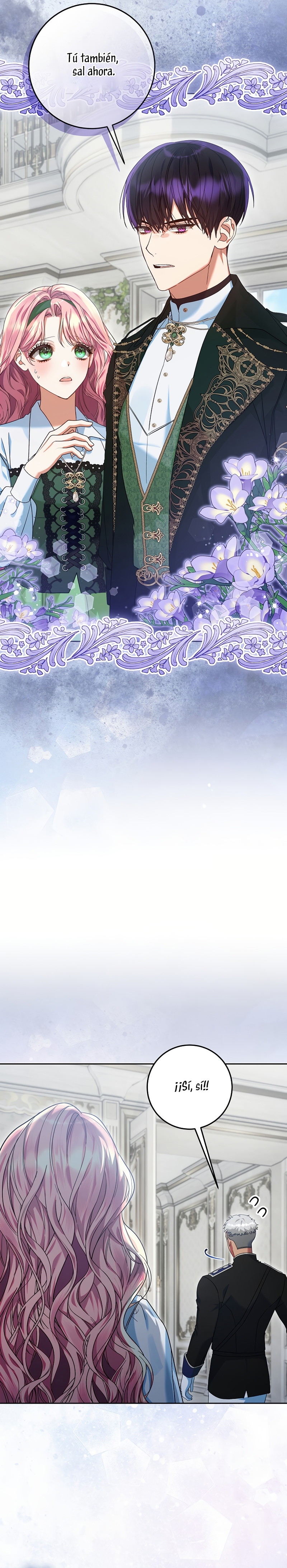 Estoy lista para ser divorciada Capítulo 25 - Page 28