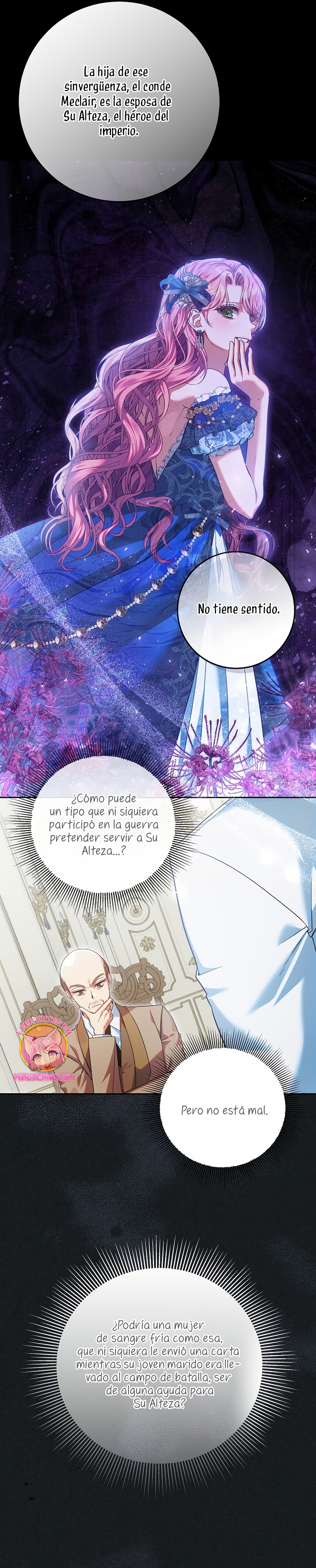 Estoy lista para ser divorciada Capítulo 25 - Page 5