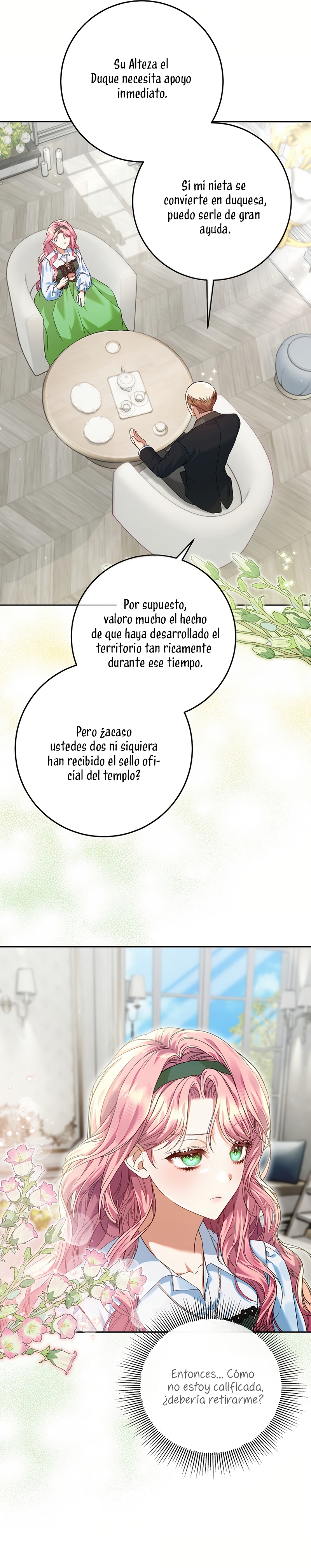 Estoy lista para ser divorciada Capítulo 25 - Page 7