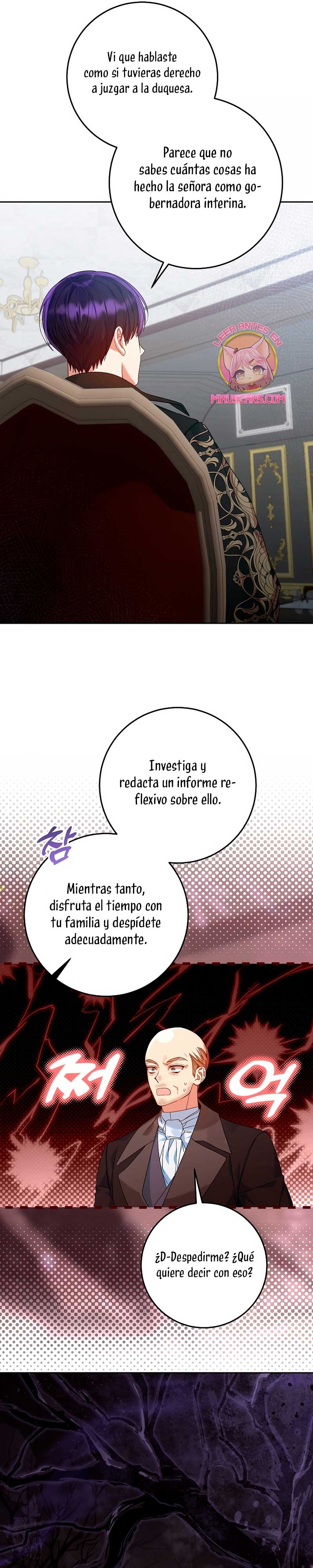 Estoy lista para ser divorciada Capítulo 26 - Page 14
