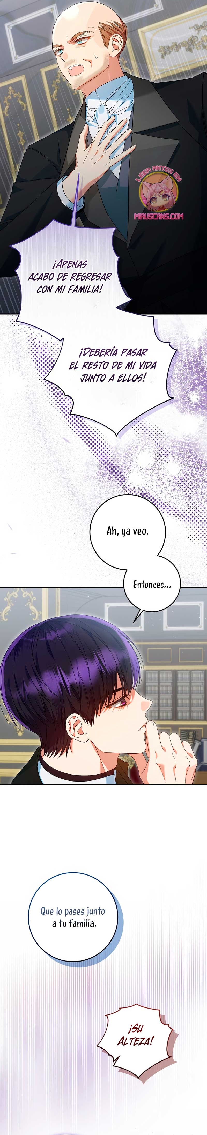 Estoy lista para ser divorciada Capítulo 26 - Page 16