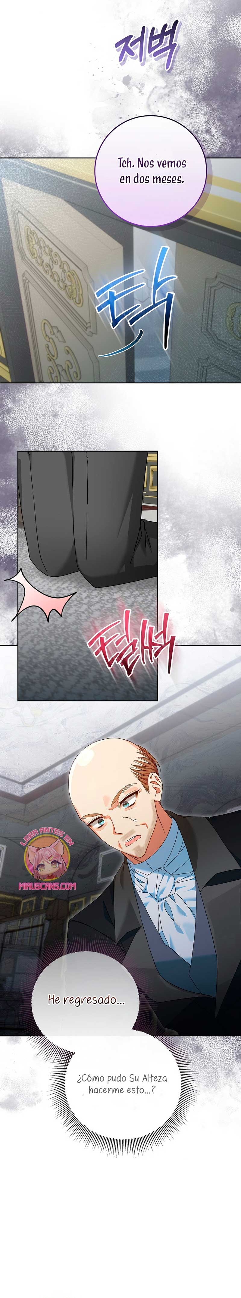 Estoy lista para ser divorciada Capítulo 26 - Page 18