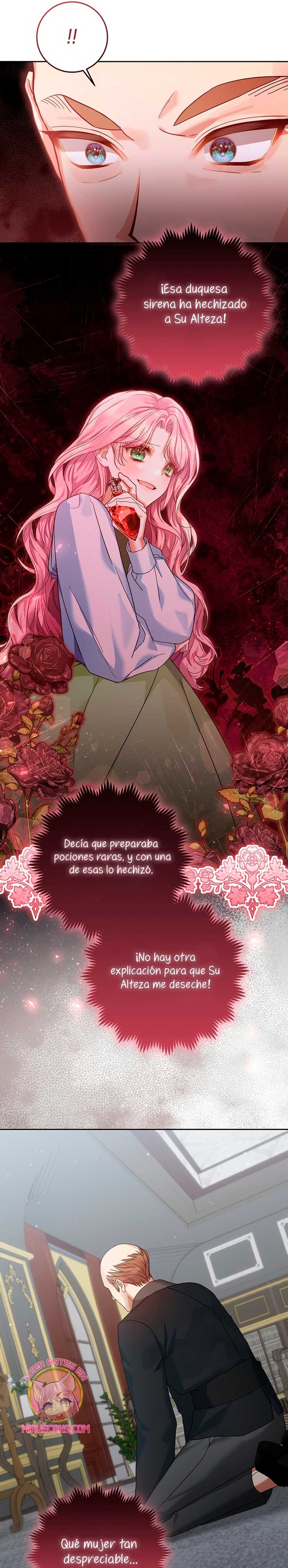 Estoy lista para ser divorciada Capítulo 26 - Page 19