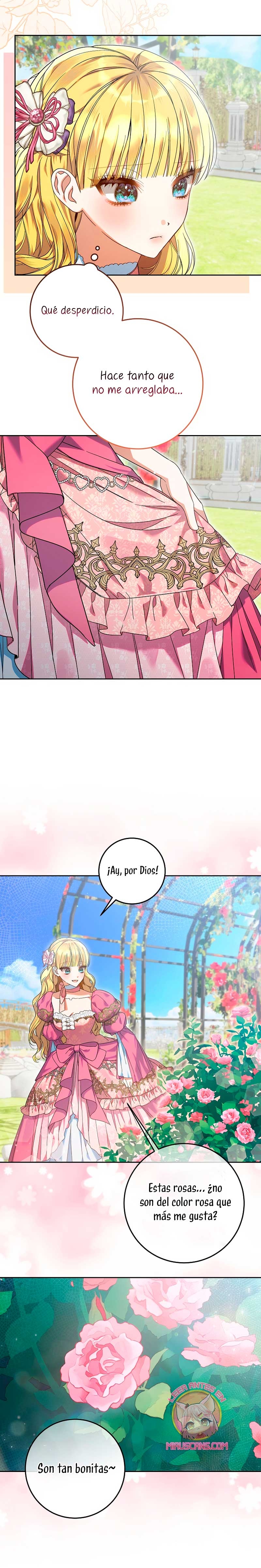 Estoy lista para ser divorciada Capítulo 26 - Page 23