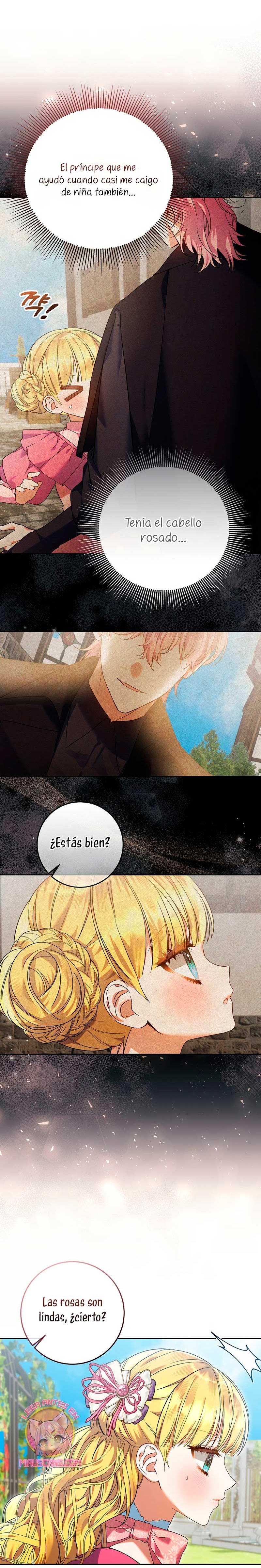 Estoy lista para ser divorciada Capítulo 26 - Page 24