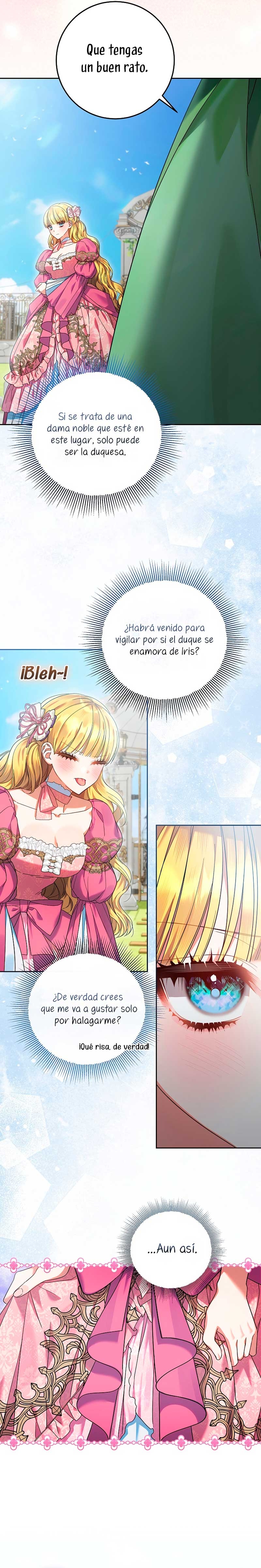 Estoy lista para ser divorciada Capítulo 26 - Page 28