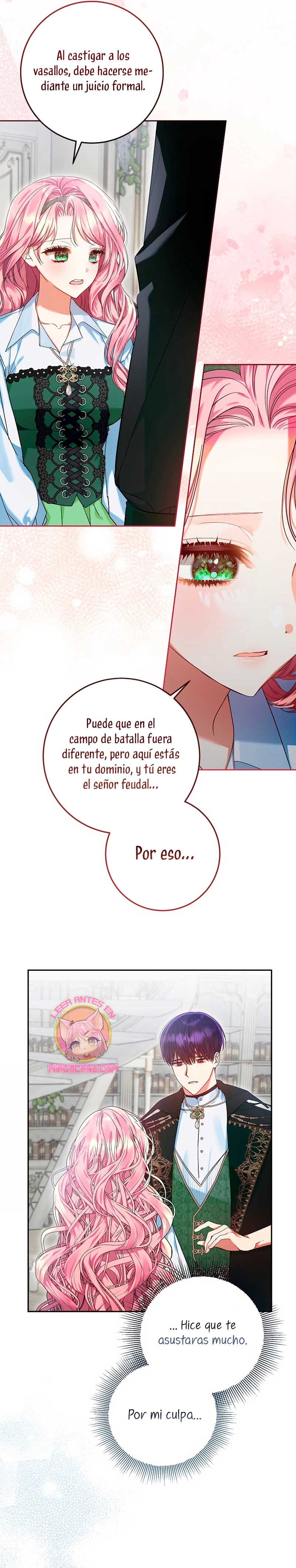 Estoy lista para ser divorciada Capítulo 26 - Page 4