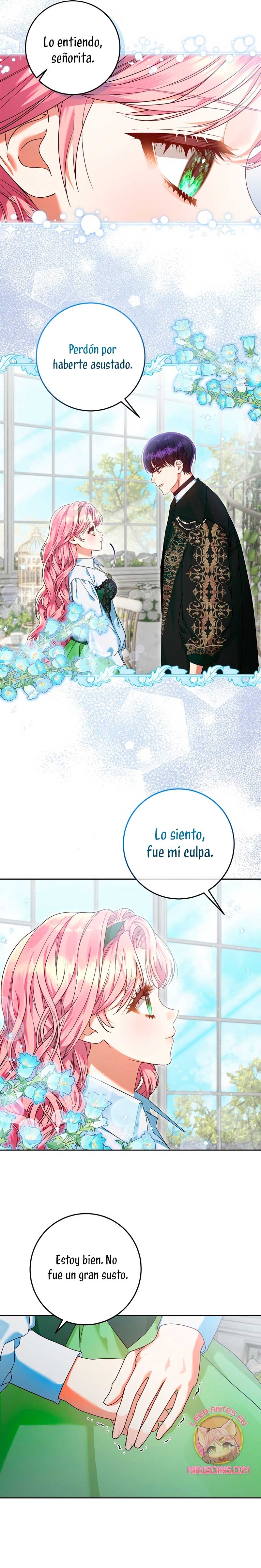 Estoy lista para ser divorciada Capítulo 26 - Page 5